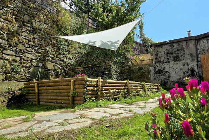 Gîte pour 2 personnes, avec jardin à Riomaggiore - 4