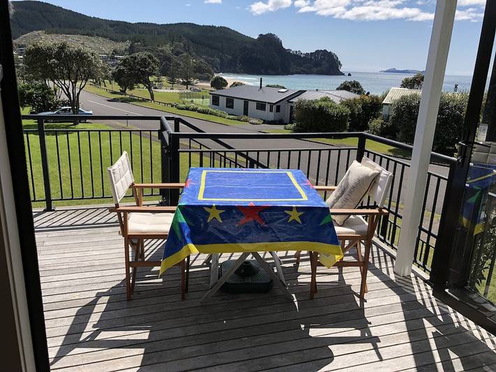 Holiday home for 6 people, with garden and terrace in Waikato