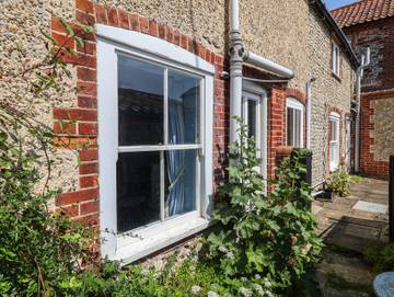 Gîte pour 5 personnes, avec jardin, animaux acceptés dans Blakeney
