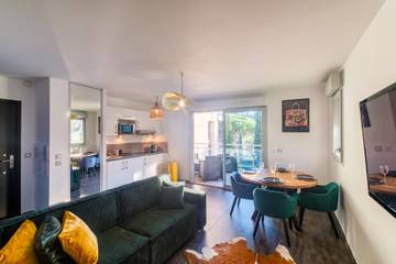 Vakantiewoning voor 4 Personen in Cannes, Cannes regio, Afbeelding 2