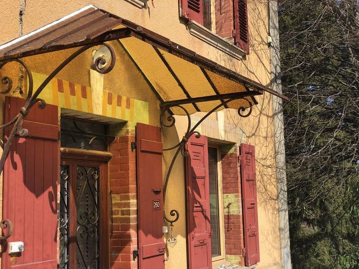 Chambre d’hôte pour 2 personnes, avec jardin