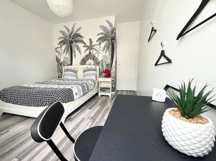 Appartement de vacances pour 4 personnes