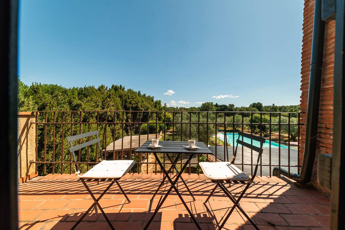 Landhaus 'Du Mas De L'horte' mit Bergblick, Wi-Fi und Klimaanlage in Le Soler, Perpignan und Umgebung