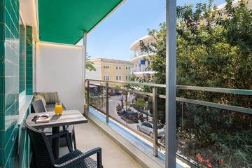 Vakantieappartement voor 2 Personen in Rhodos Stad, Rhodos, Afbeelding 4