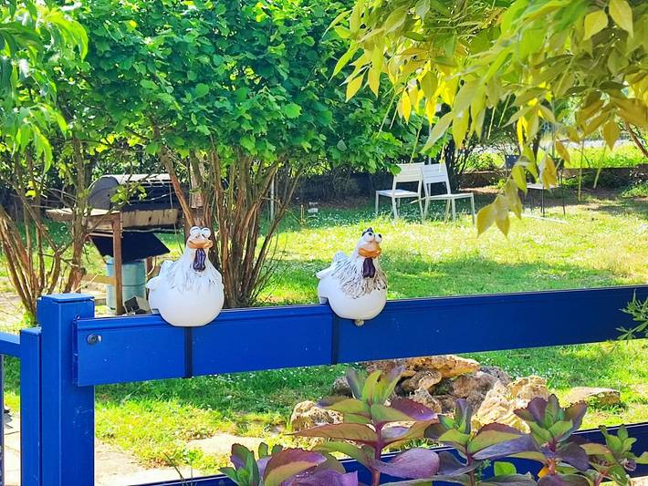 Chambre d’hôte pour 3 personnes, avec jardin dans Centre-Val de Loire - 3