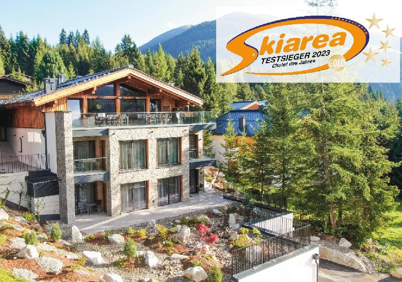 Chalet Königsleiten 148 in Königsleiten, Pinzgau
