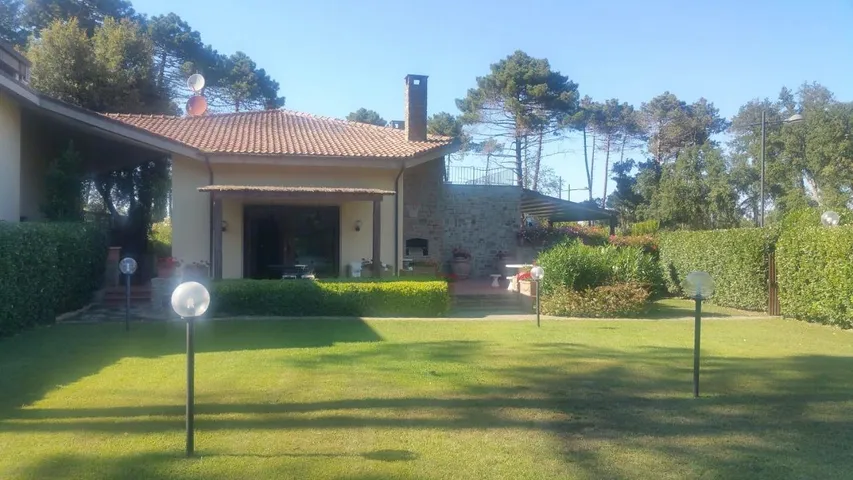 Casa de vacaciones para 7 personas, con jardín y vistas - 1