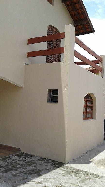 Itanhaem Strandhaus in Itanhaém, Baixada Santista