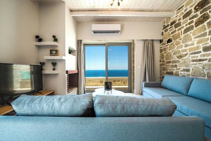 Location de vacances pour 8 personnes dans Falasarna - 4