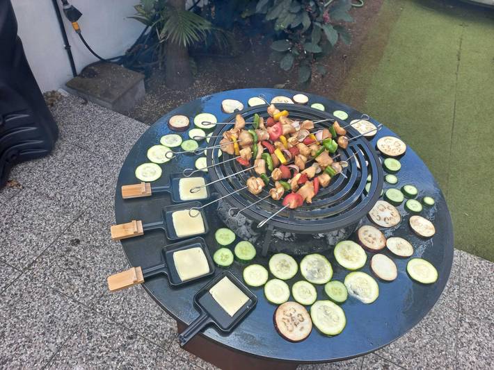 Villa Cacao | 11 Pers. 🔥 Grill & Feuerstelle • Garten • Bergblick in Saint-Louis, La Réunion