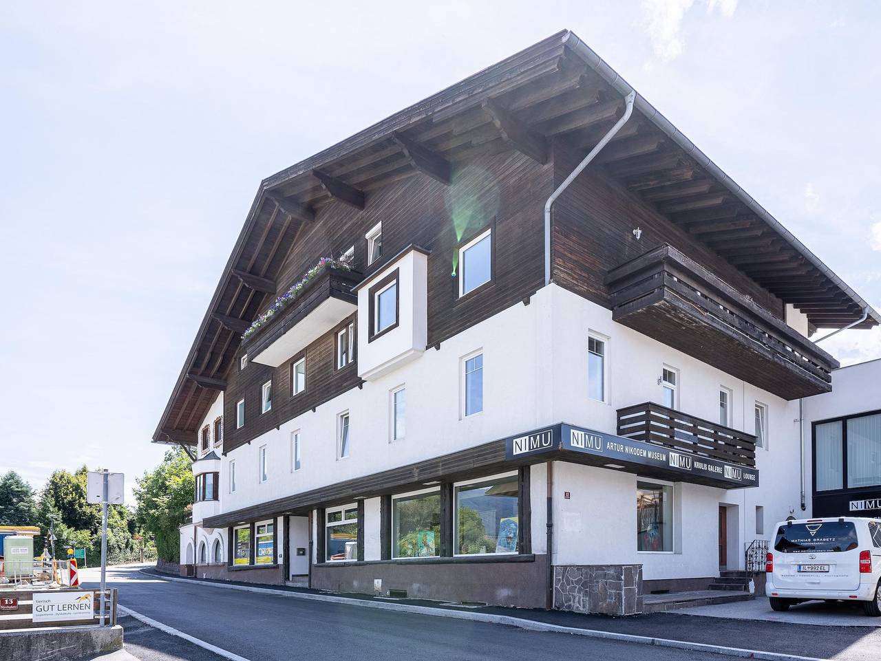 Ganze Ferienwohnung, Apartments Deluxe - Apartment Deluxe in Mutters, Innsbruck und Umgebung
