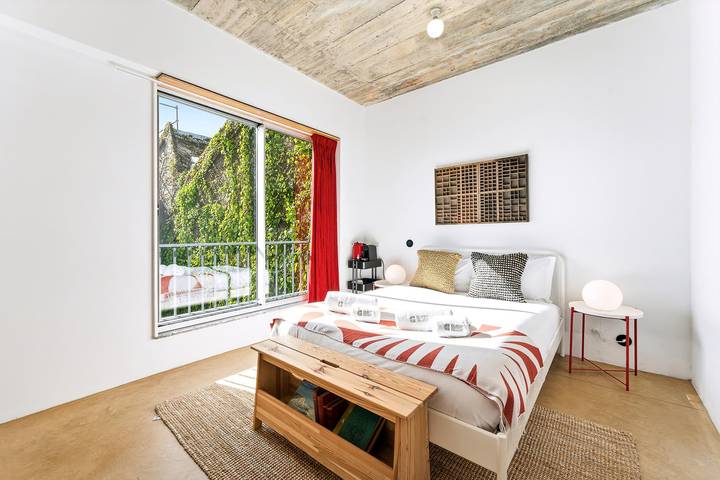 Apartamento de férias para 2 pessoas em 