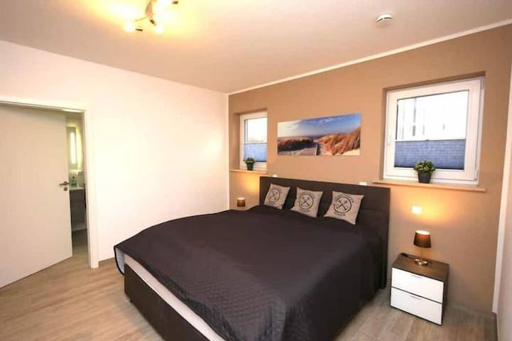 Villa für 8 Personen, mit Garten und Sauna, mit Haustier auf Rügen - 4