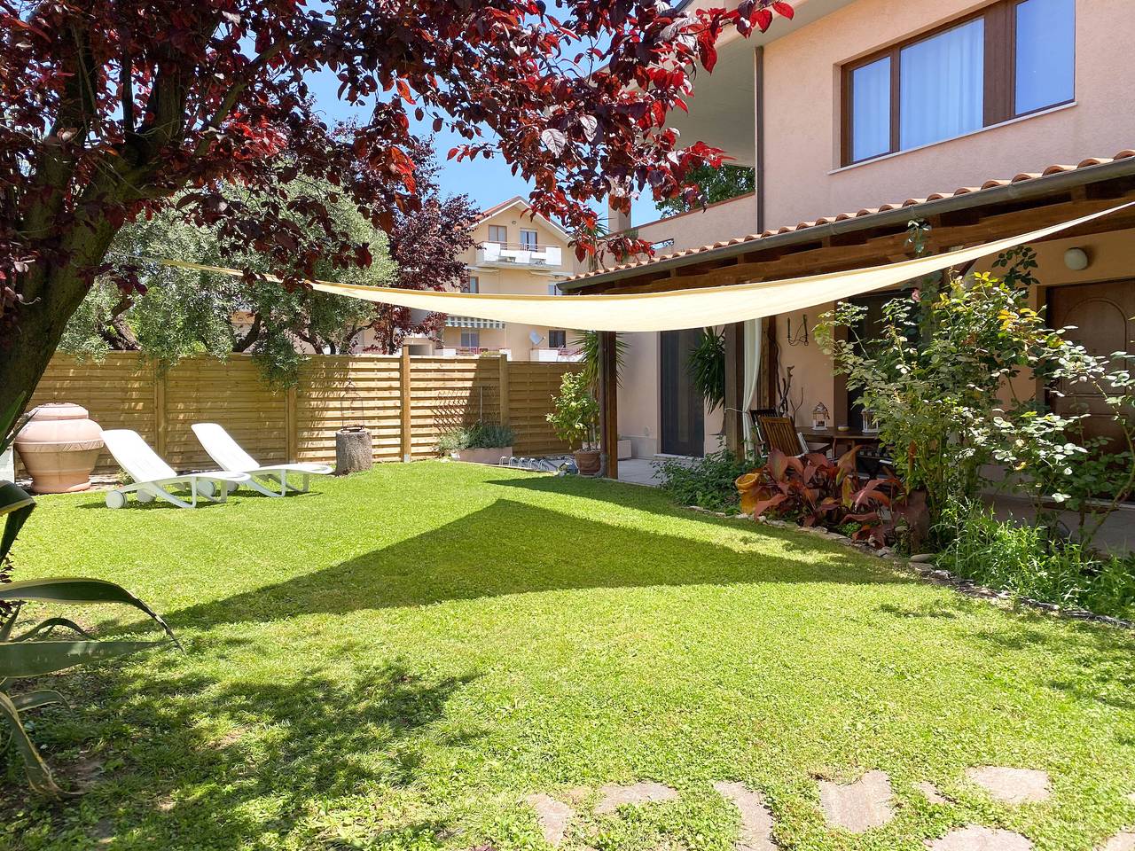 Apartamento entero, Portici sul Giardino - Dimora dei Portici in Ortona (Municipio), Provincia de Chieti