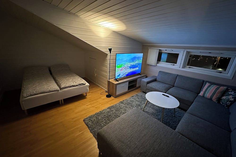 Cozy house in the heart of tromsdalen. Central in Tromsø