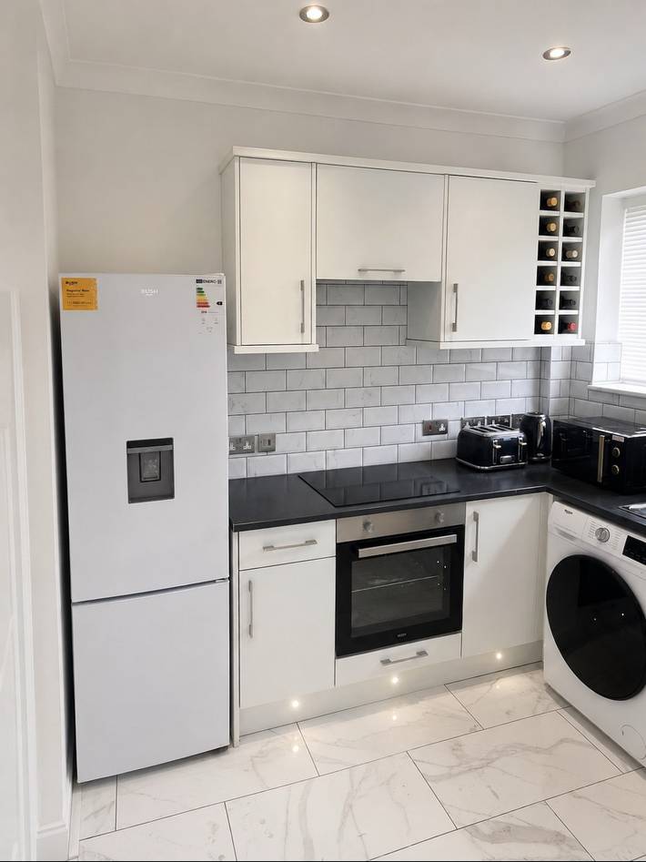 House Sleeps 7 - Free Parking & Wifi in Greenwich, London