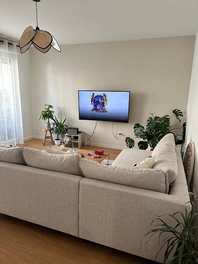 Appartement de vacances pour 6 personnes, avec Balcon