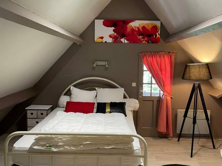 Gîte pour 4 personnes, avec jardin, animaux acceptés à Jullouville - 4