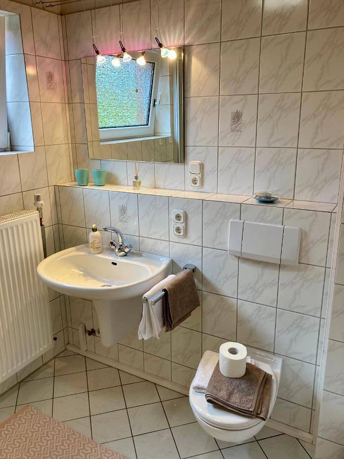 Two-Bedroom House in Großefehn, Landkreis Aurich