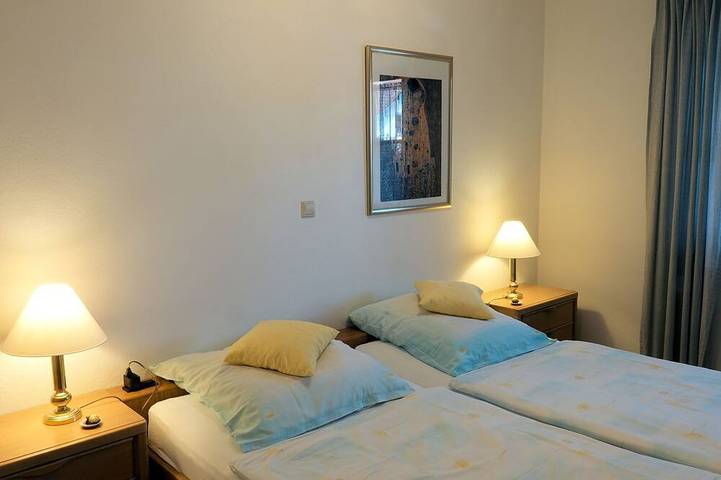 Gîte pour 3 personnes, avec terrasse dans Neckargemund - 2