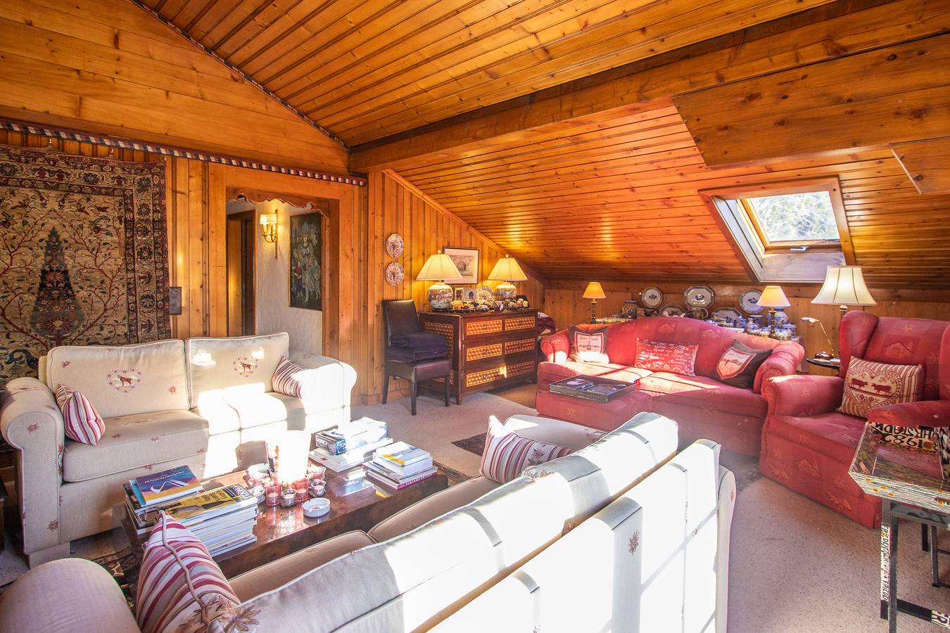 Ganze Ferienwohnung, Appartement Capricorne - 3 Schlafzimmer, 100 m², 6 Personen in Rougemont, Pays-d'Enhaut Region