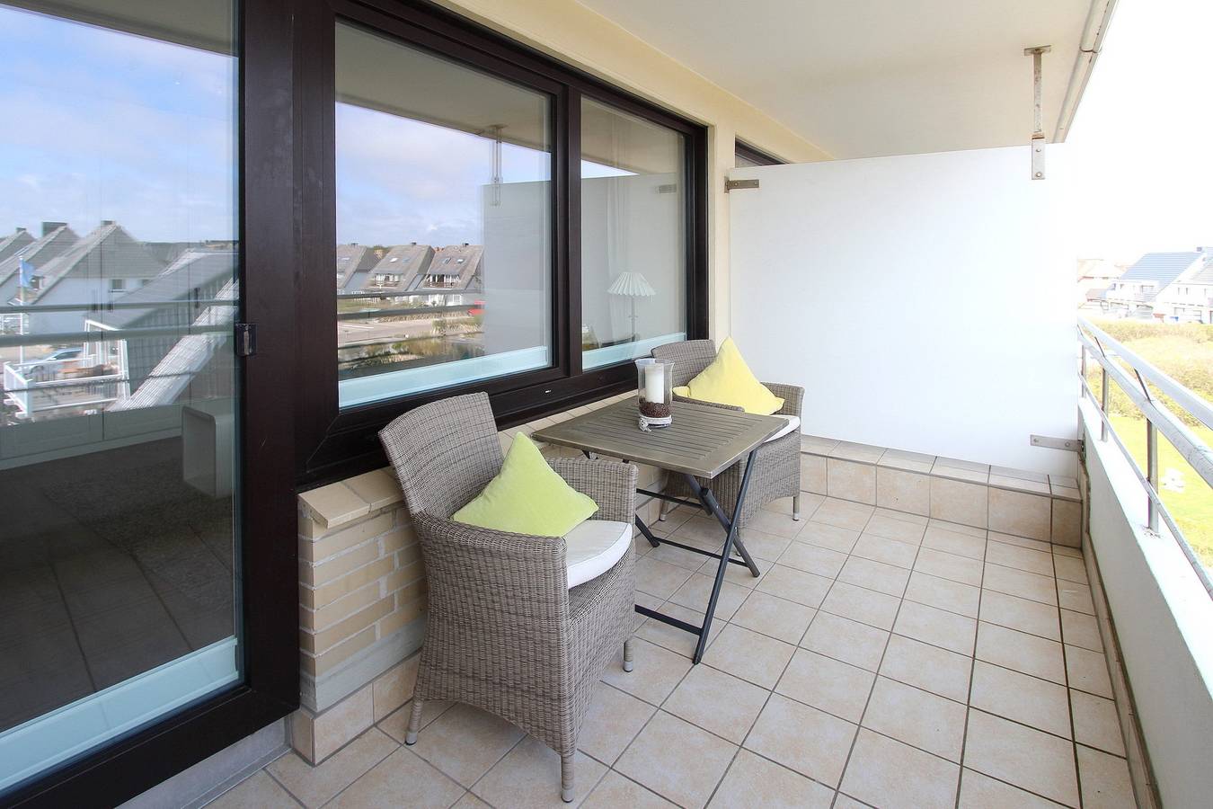 Ganze Ferienwohnung, App. 105, Dünenhof zum Kronprinzen in Wenningstedt, Sylt