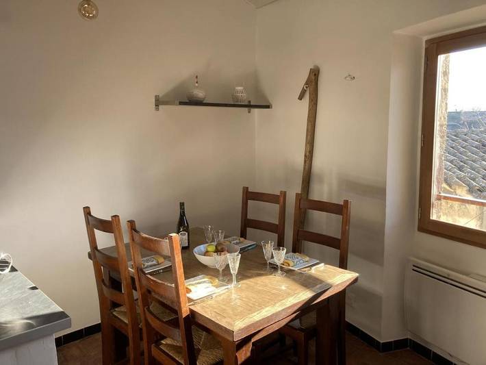 Gîte pour 7 personnes, avec vue à Pélissanne - 3