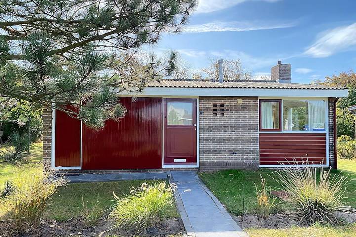 Lodge voor 4 personen, met tuin in Callantsoog