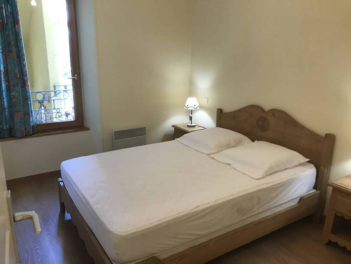 Appartement entier, Appartement confortable et lumineux, 66m², 2 chambres, 5 personnes, Beaufort – Wifi inclus, proche services in Beaufort (Western Alps), Beaufort (Rhône-Alpes)