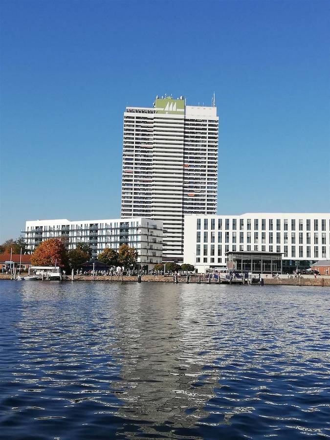 Appartement de vacances entier, Appartement/Fewo, Dusche, Wc, 1 Schlafraum in Ostseebad Travemünde, Lübeck