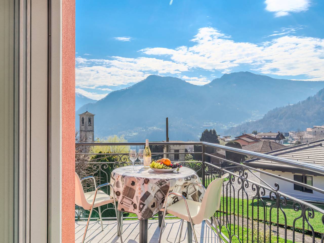 Appartamento intero, Marta in Cerano d'Intelvi, Lago di Como