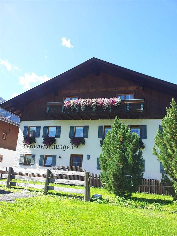 Gîte pour 4 personnes, avec Jardin à Holzgau - 2