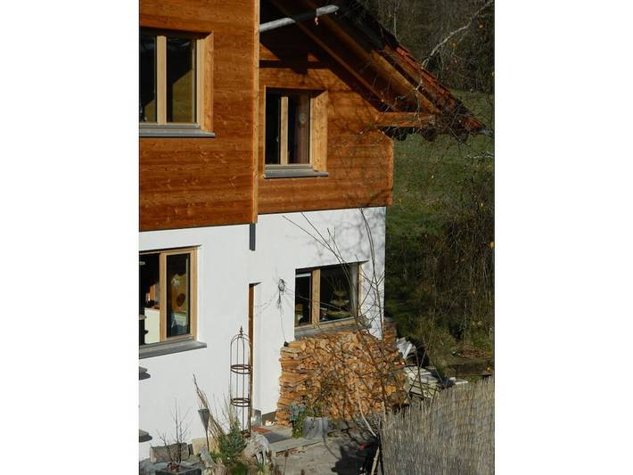 Ferienhaus für 4 Personen, mit Terrasse und Garten in Pfronten - 2