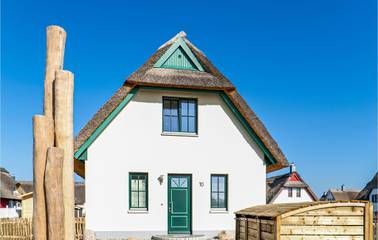 Ferienhaus für 6 Personen in Zierow, Nordwestmecklenburg (Wismar und Umgebung), Bild 1