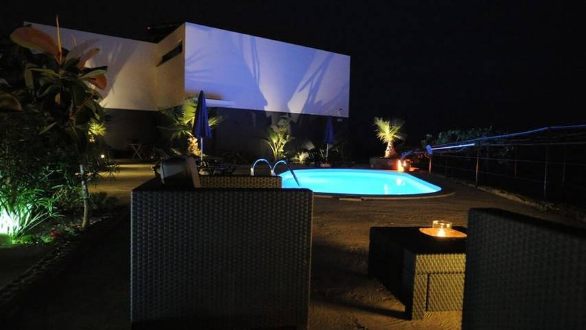 Bungalow für 3 Personen, mit Terrasse auf Madeira - 3