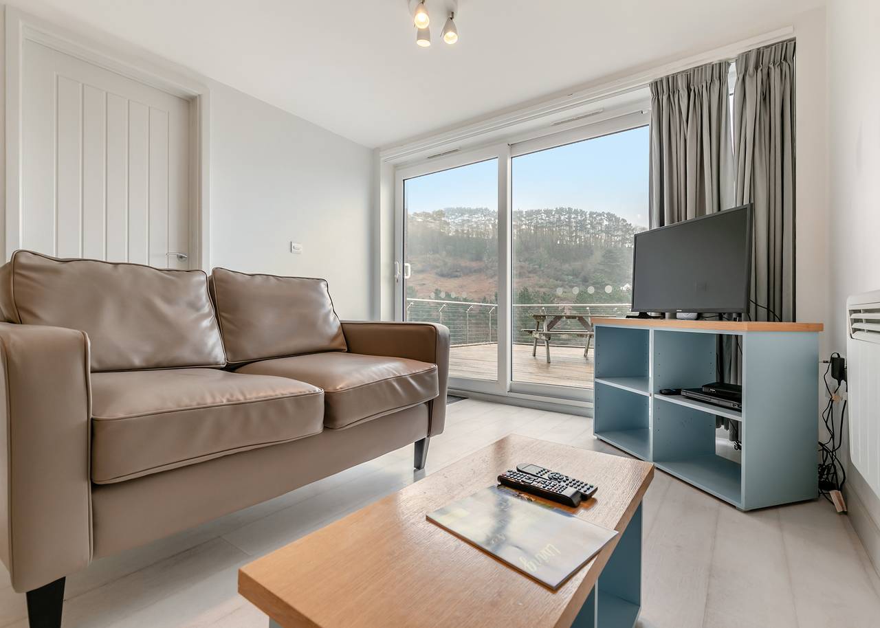 Entire apartment, Sea Mist (Pet) in Cornwall