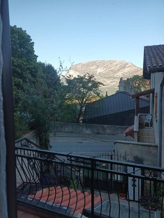 Gîte pour 4 personnes, avec terrasse et vue à Sassenage - 4