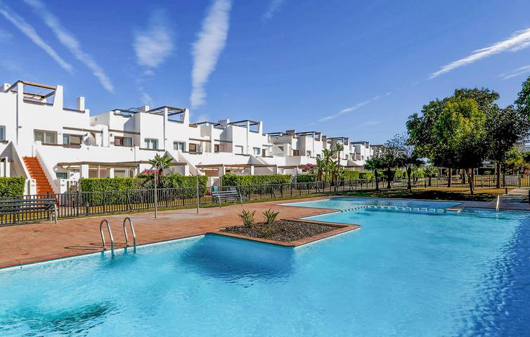 Holiday apartment for 4 people, with pool - 1
