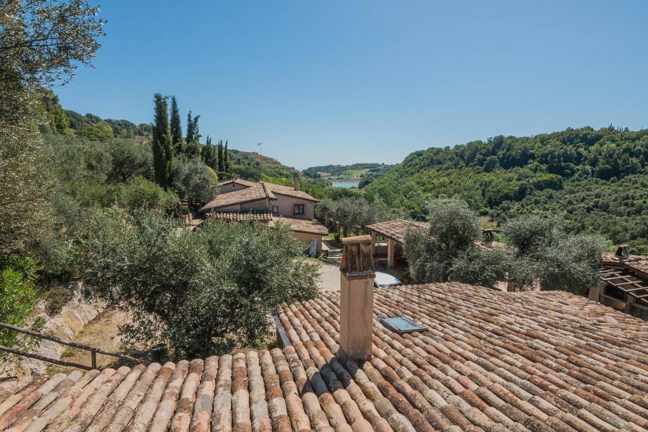 Appartamento intero, Agriturismo i Cigni in Montefiore dell'Aso, Provincia di Ascoli Piceno