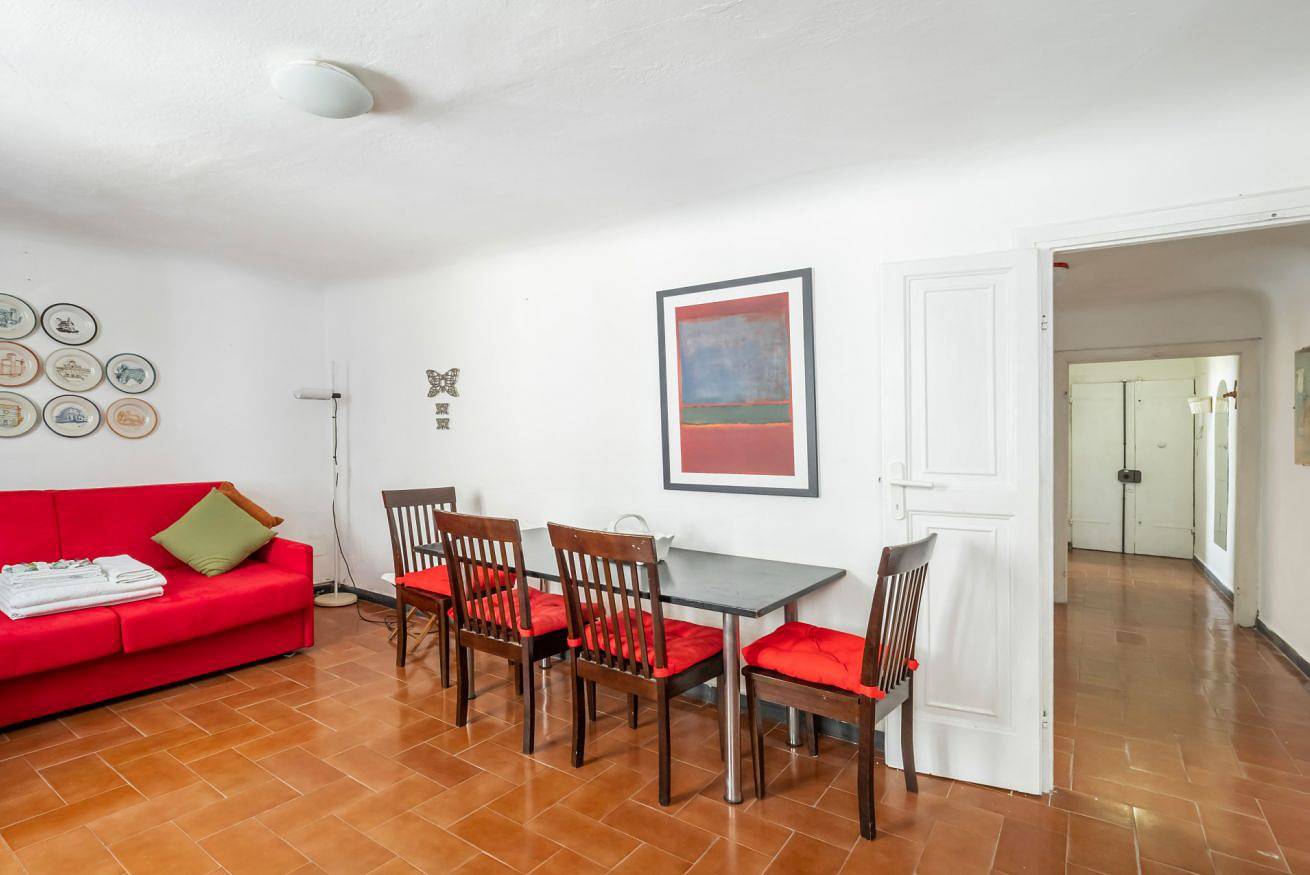 Ganze Wohnung, The Charm of 5 Terre! Lerici Central Mini Flat x4 in Lerici, Lerici Gemeinde