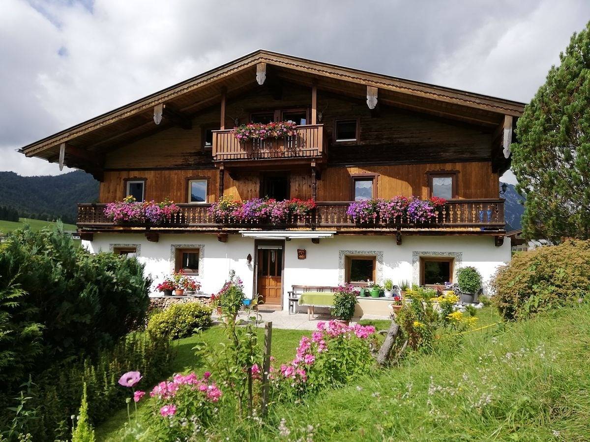Rofan Chalet  zum Mühlegg by Fewo-Plan in Steinberg am Rofan, Kaisergebirge