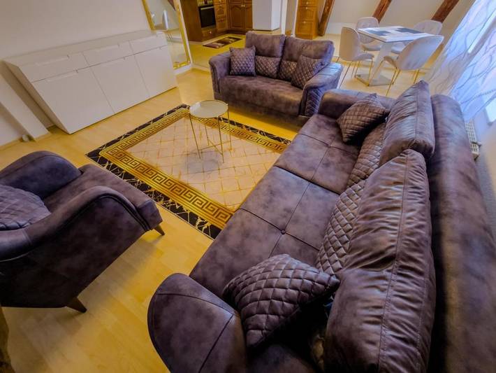 Ferienwohnung für 6 Personen in Nördlingen - 4