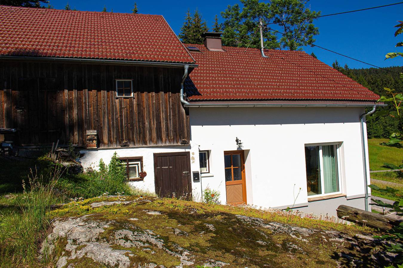 Ferienhaus für 4 Personen in Schwarzenberg am Böhmerwald, Bezirk Rohrbach