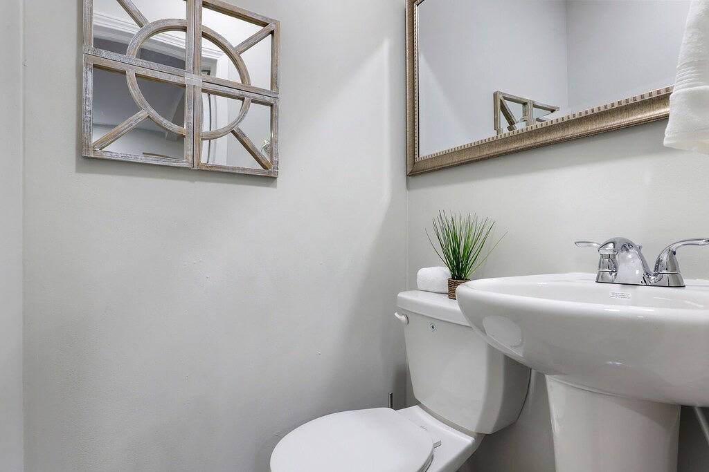 Charming 3bedroom 2.5 bath entire home in Marietta, Georgia in Cobb County