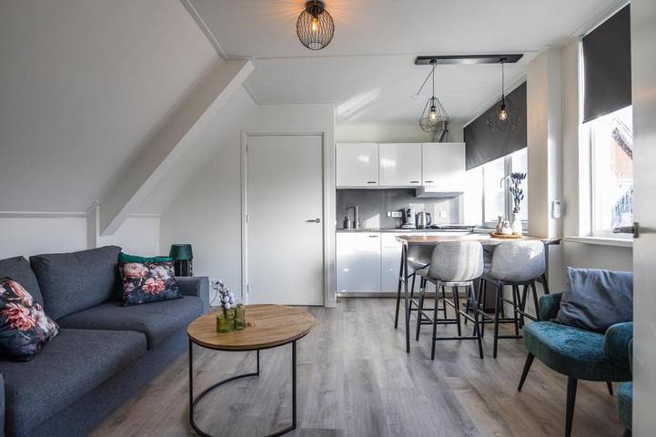 Vakantieappartement voor 4 personen in Barneveld