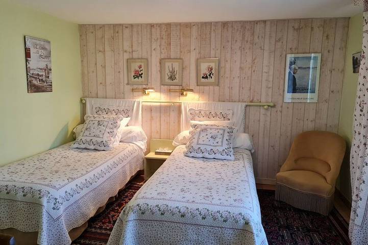 Chambre d’hôte pour 2 personnes à Saint-Benoît-sur-Loire - 4