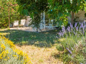 Gîte pour 4 Personnes dans Murviel-lès-Béziers, Parc naturel régional du Haut-Languedoc, Photo 1