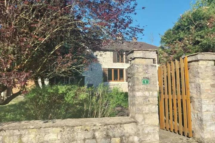 Maison de vacances pour 8 personnes