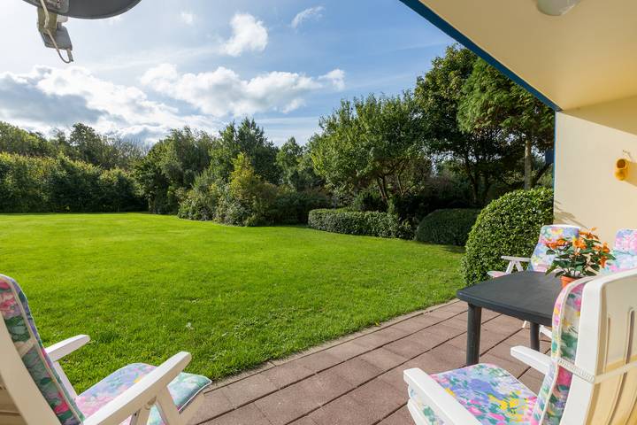 Ferienhaus für 4 Personen, mit Terrasse und Garten - 1