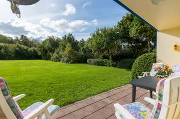 Gîte pour 4 personnes, avec terrasse et balcon/terrasse à Vlissingen